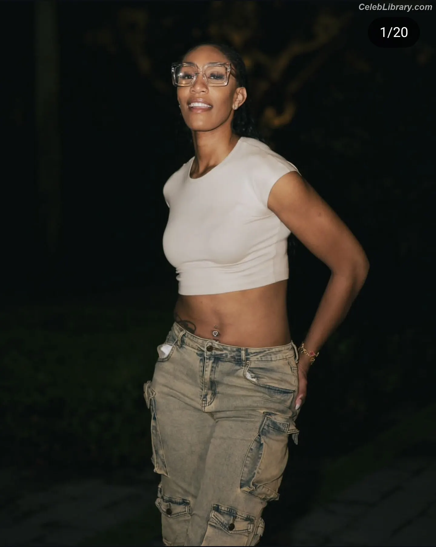 A'ja Wilson photo 1 of 78