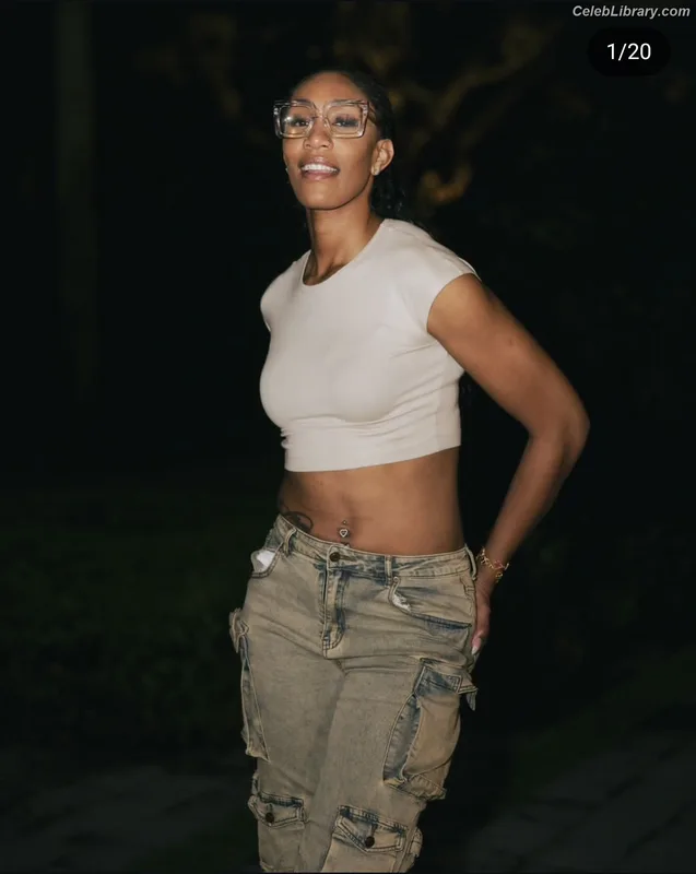 A'ja Wilson photo 1 of 79