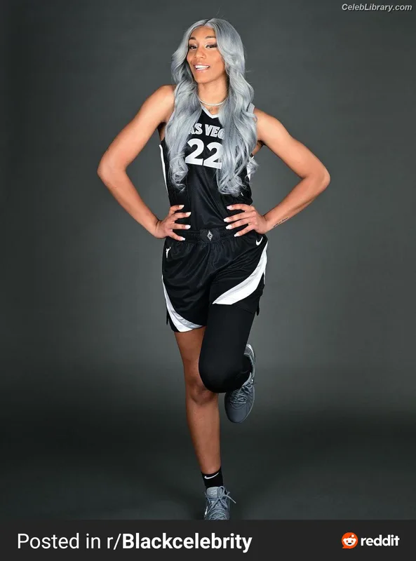 A'ja Wilson photo 9 of 79