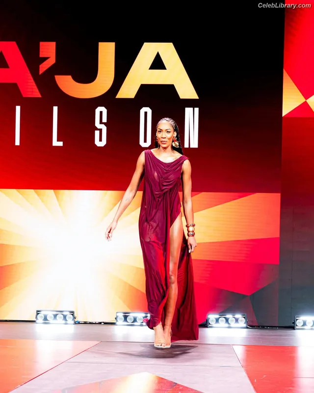 A'ja Wilson photo 8 of 79