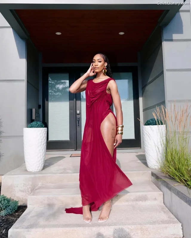 A'ja Wilson photo 11 of 79