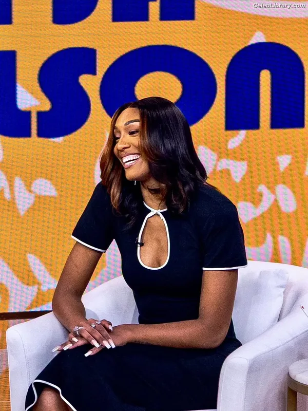 A'ja Wilson photo 16 of 79