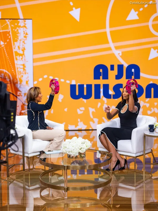 A'ja Wilson photo 20 of 79