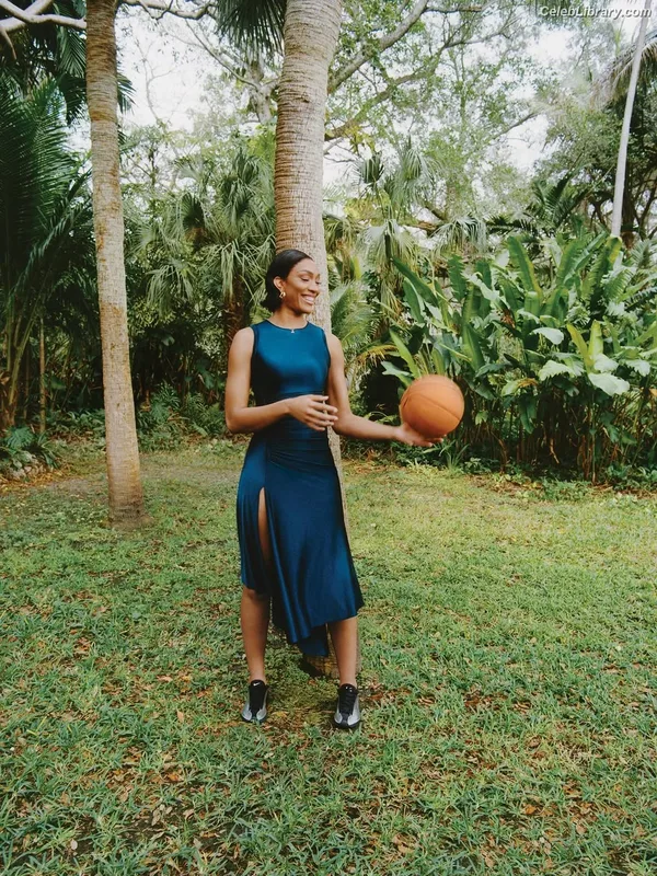 A'ja Wilson photo 16 of 79