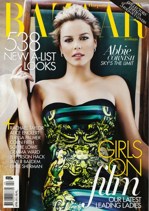 Abbie Cornish photo 3 of 184