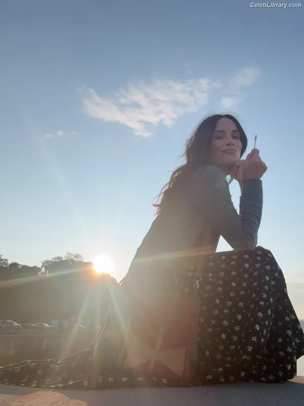 Abigail Spencer photo 5 of 244