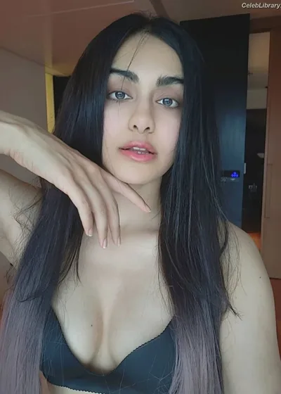 Adah Sharma