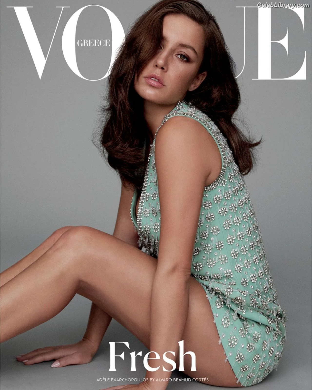 Adèle Exarchopoulos photo 15 of 601