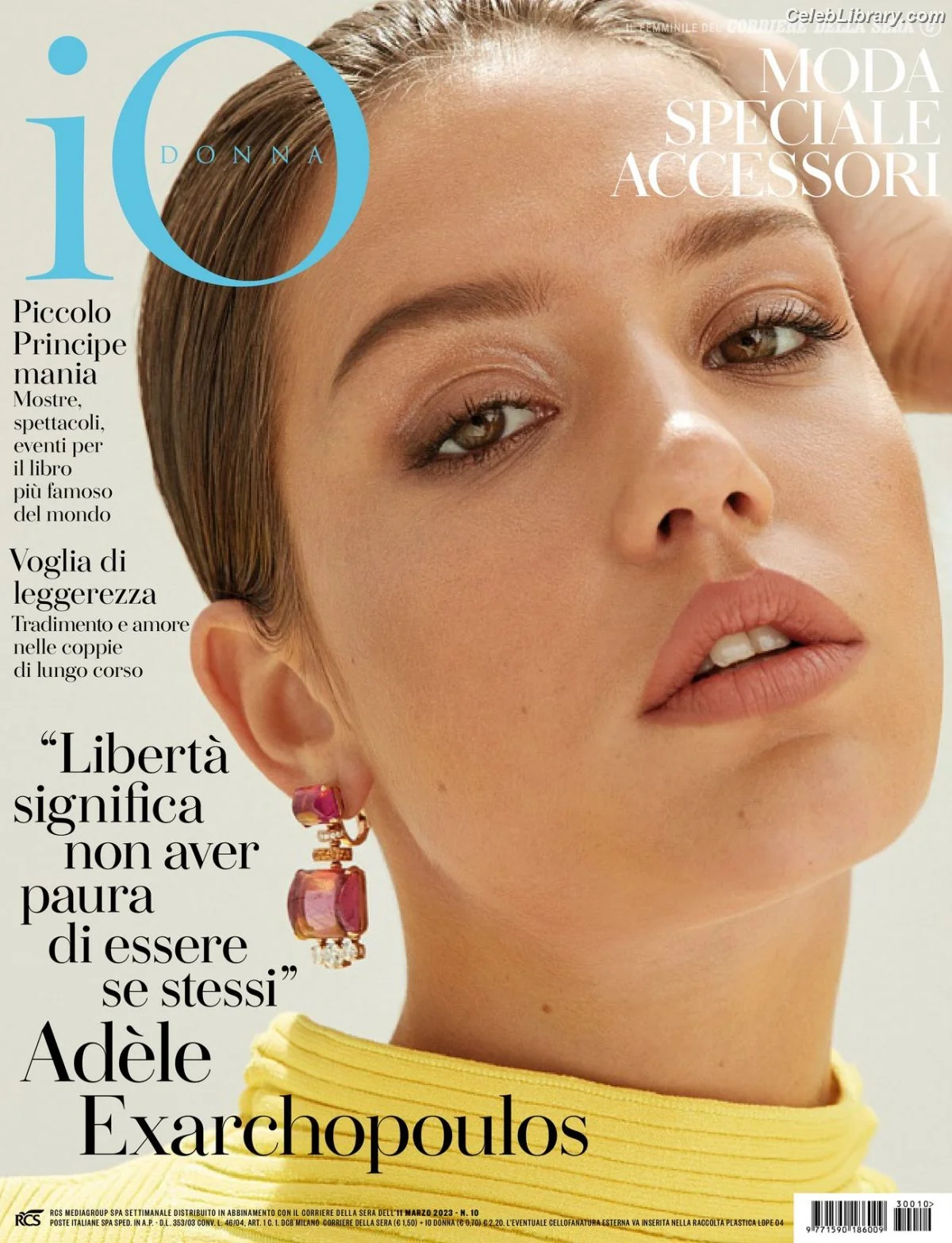 Adèle Exarchopoulos photo 22 of 601