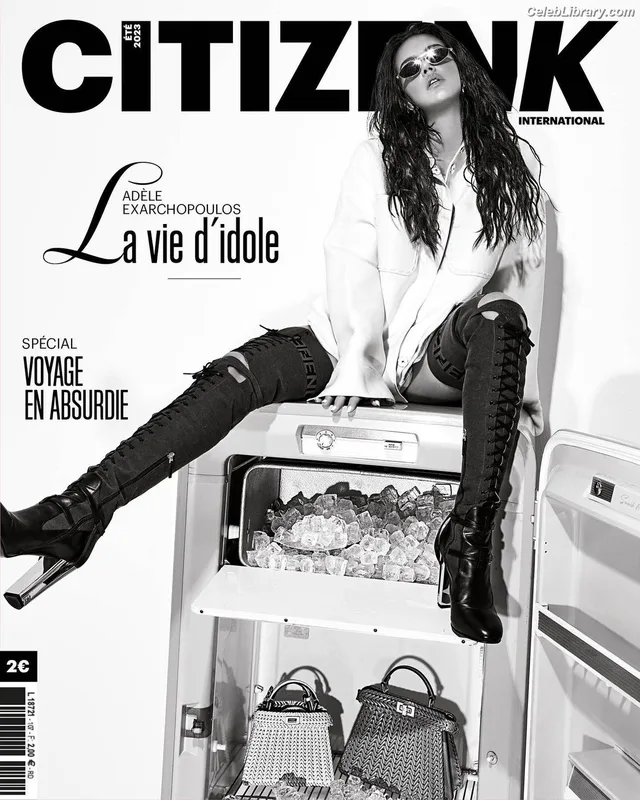 Adèle Exarchopoulos photo 18 of 602