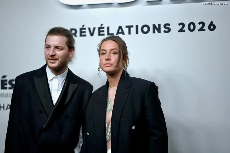 Adèle Exarchopoulos photo 13 of 602