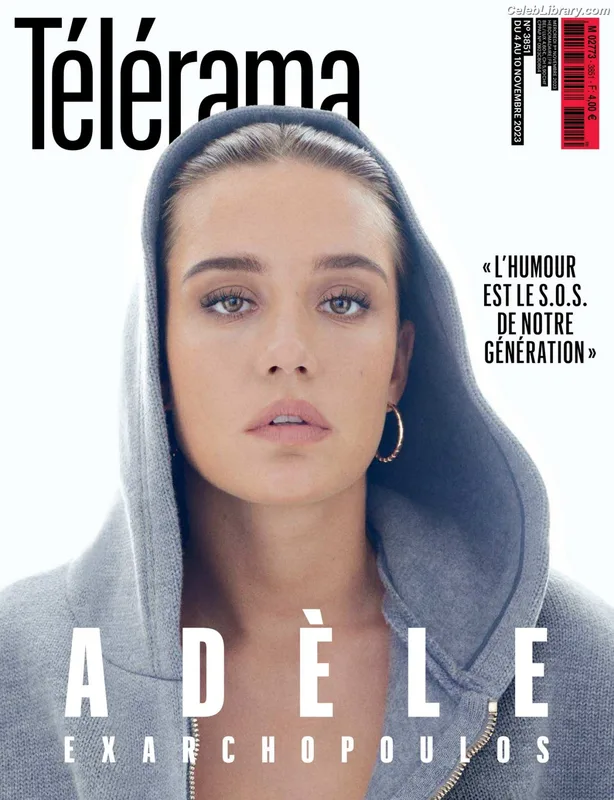 Adèle Exarchopoulos photo 13 of 602