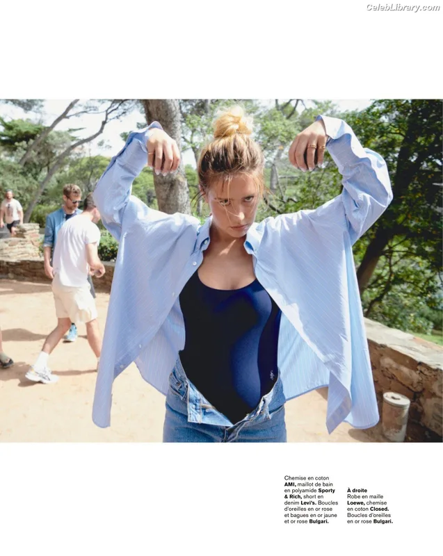 Adèle Exarchopoulos photo 20 of 602