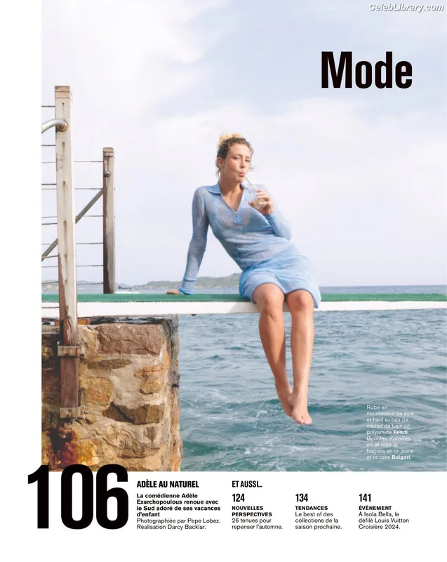 Adèle Exarchopoulos photo 22 of 602