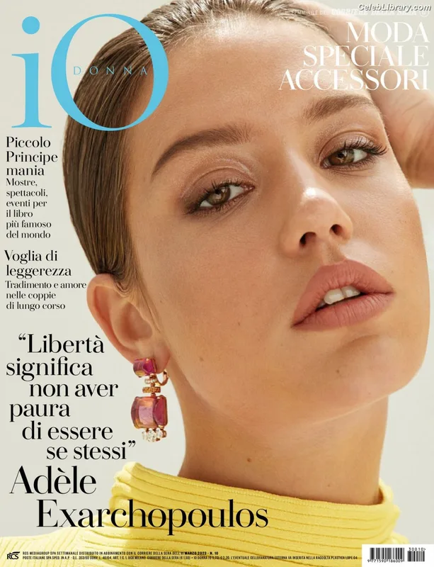 Adèle Exarchopoulos photo 22 of 602
