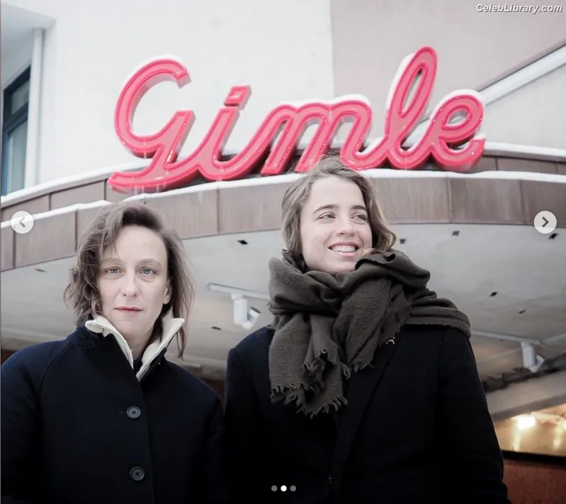 Adèle Haenel photo 3 of 260