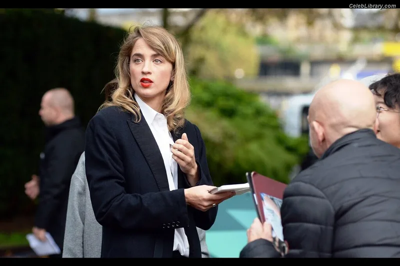 Adèle Haenel photo 24 of 260