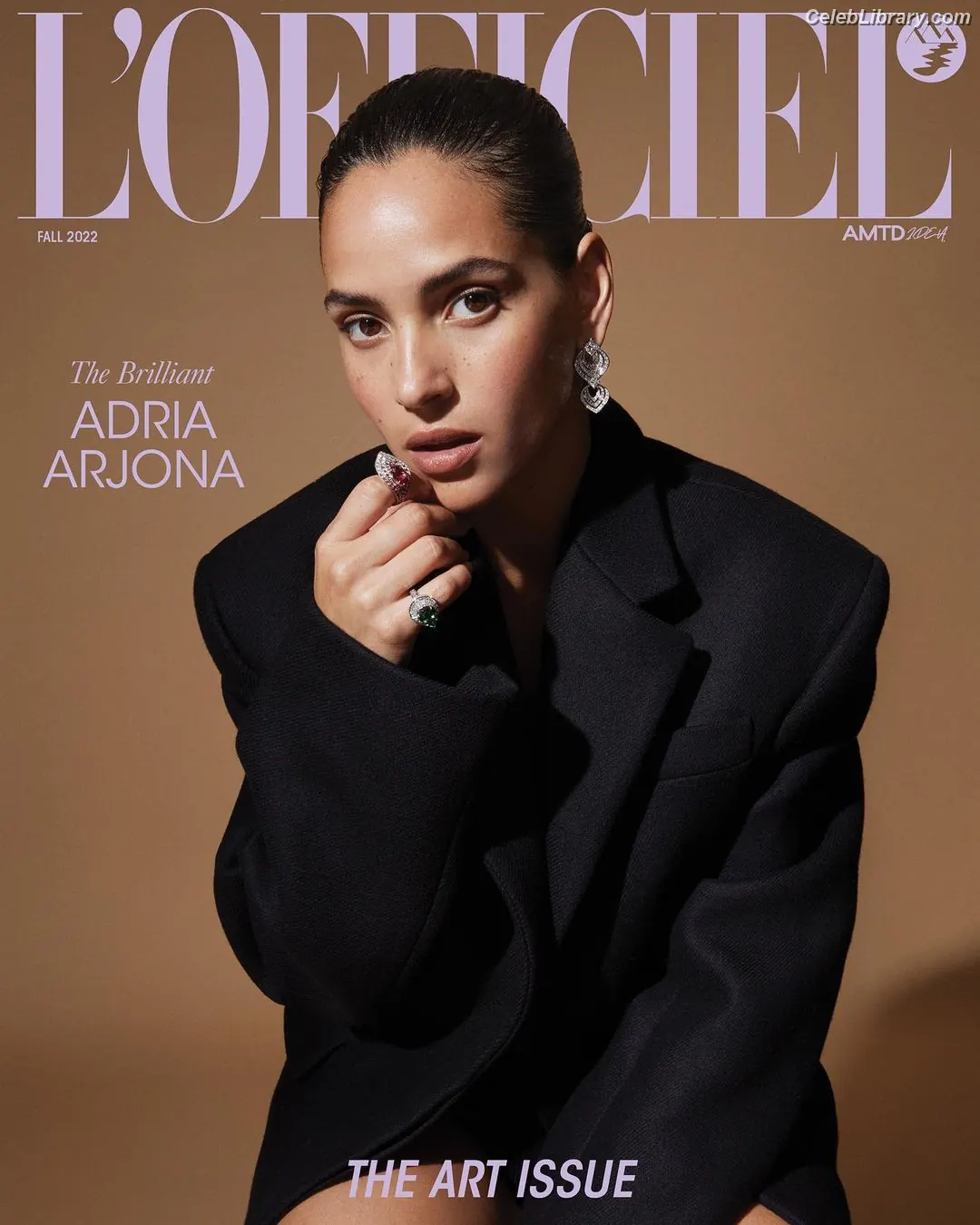 Adria Arjona photo 2 of 667