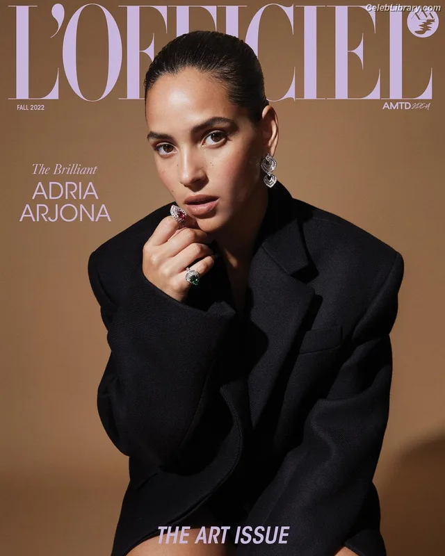Adria Arjona photo 2 of 668