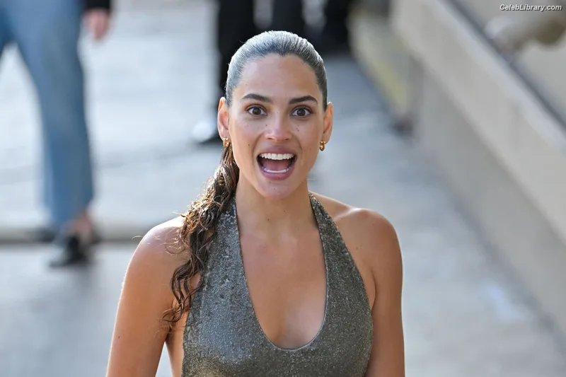 Adria Arjona photo 19 of 668