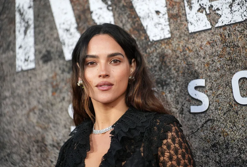 Adria Arjona photo 2 of 668
