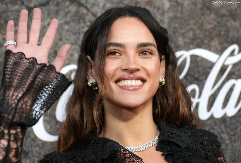 Adria Arjona photo 3 of 668