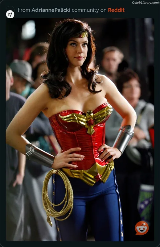 Adrianne Palicki photo 7 of 36