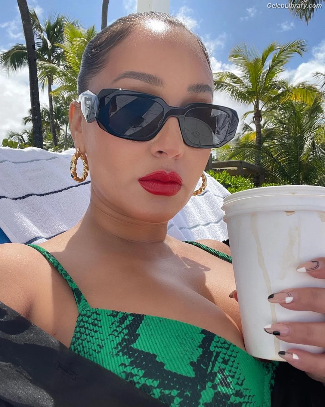 Adrienne Bailon photo 9 of 157