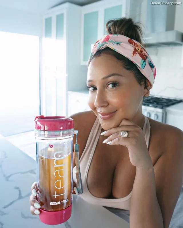 Adrienne Bailon photo 10 of 158