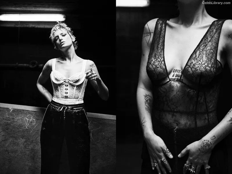 Agathe Rousselle photo 18 of 42