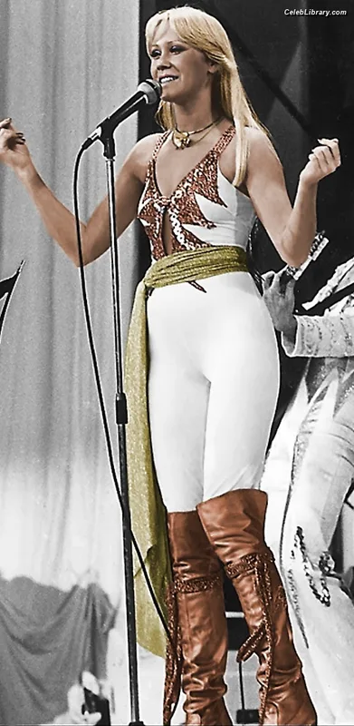Agnetha Fältskog photo 5 of 17