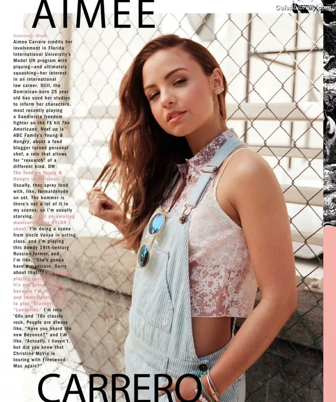 Aimee Carrero photo 24 of 350