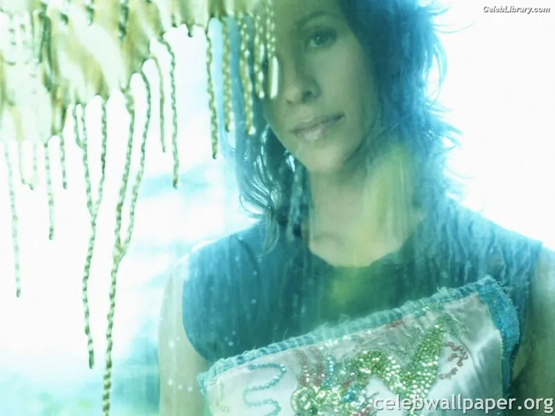Alanis Morissette photo 18 of 73