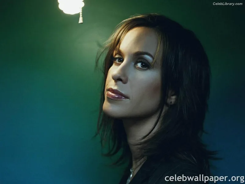 Alanis Morissette photo 23 of 73