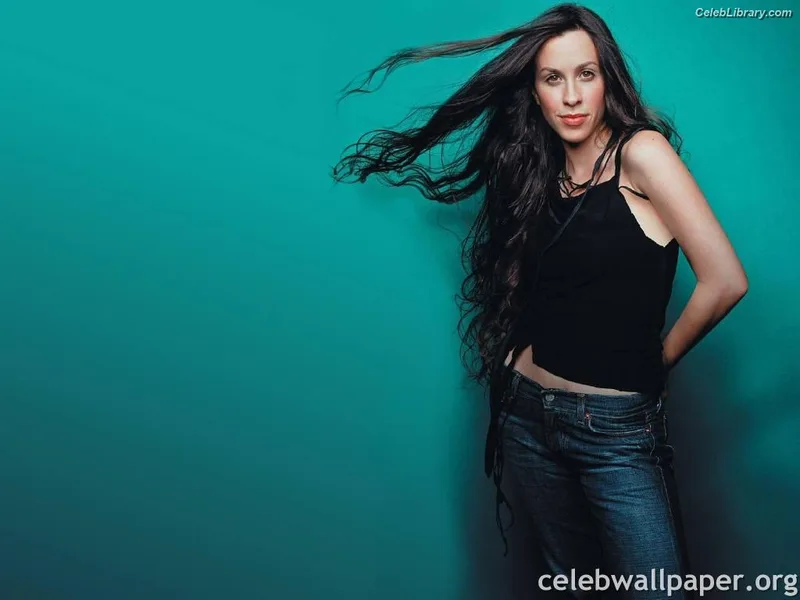 Alanis Morissette photo 2 of 73