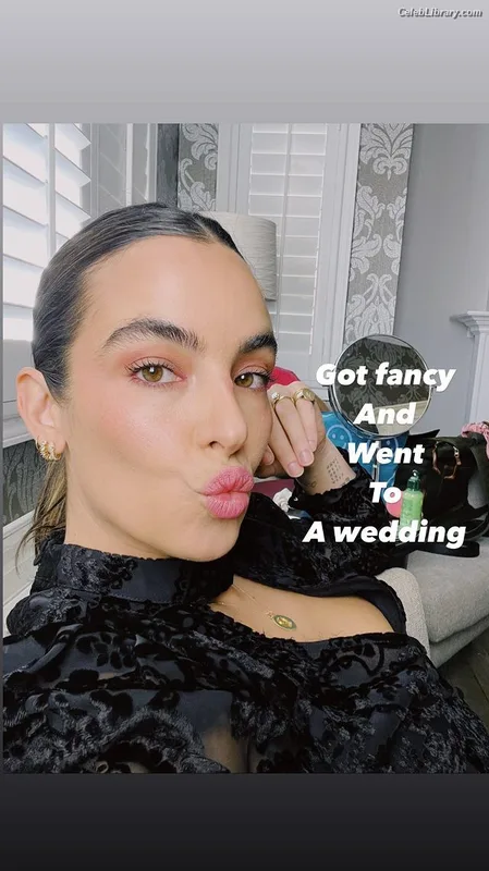 Alanna Masterson photo 8 of 24