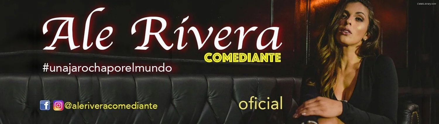 Ale Rivera La Jarocha