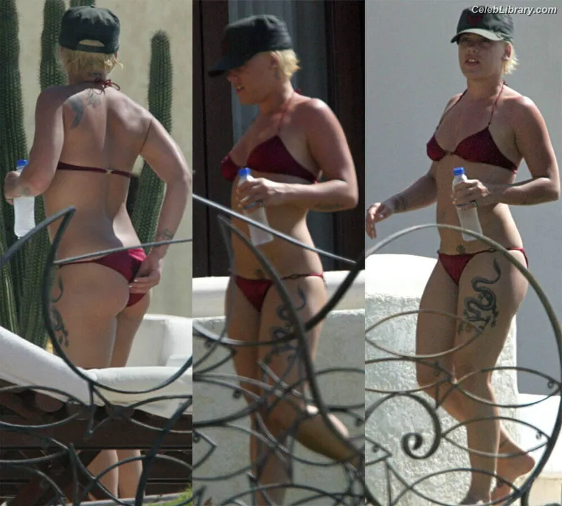 Alecia Beth Moore photo 8 of 150