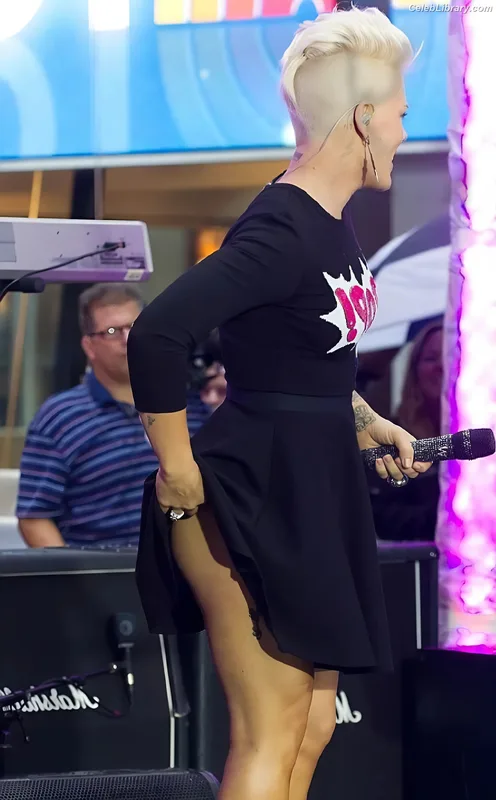 Alecia Beth Moore photo 9 of 150