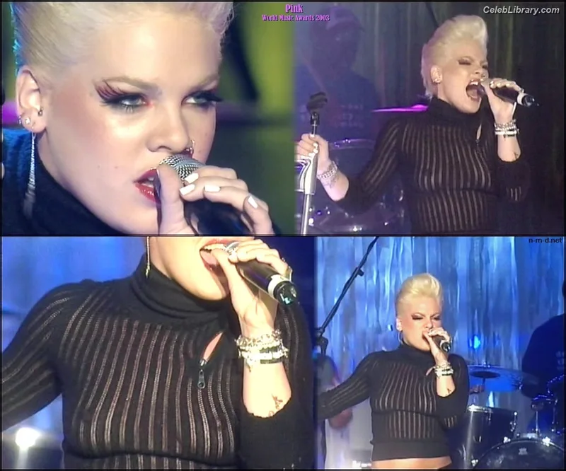 Alecia Beth Moore photo 3 of 150
