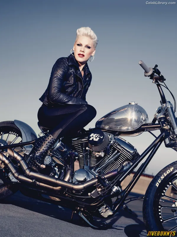 Alecia Beth Moore photo 14 of 150
