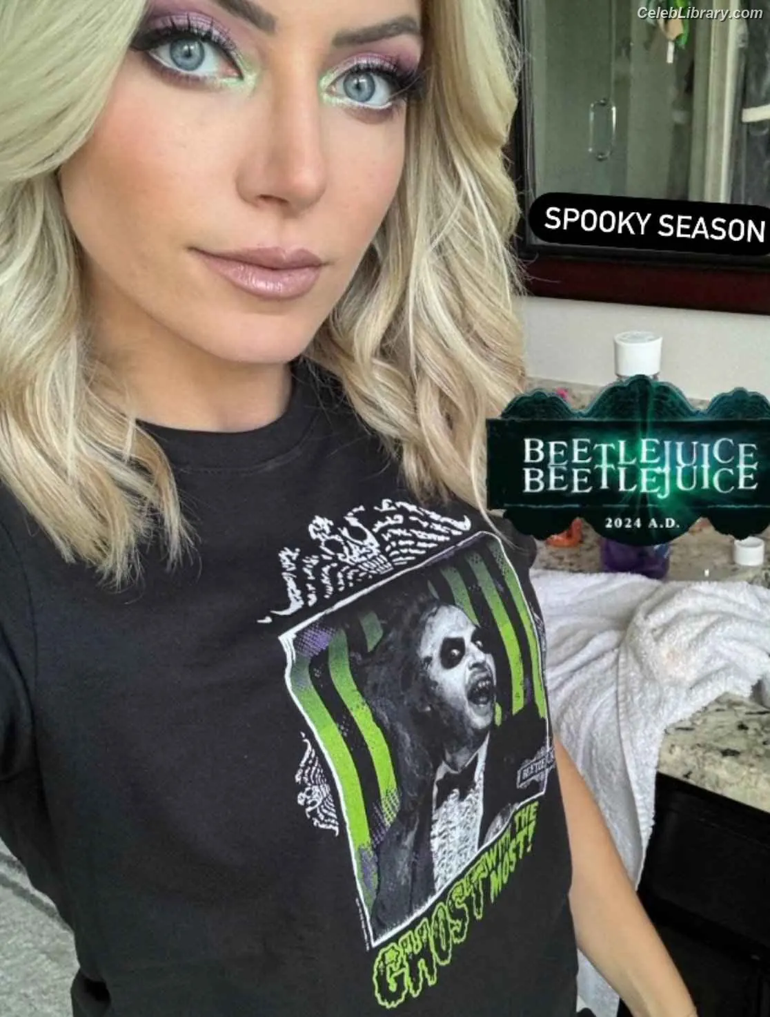 Alexa Bliss photo 7 of 937