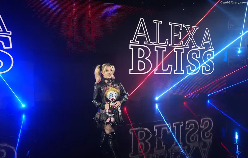 Alexa Bliss photo 21 of 938