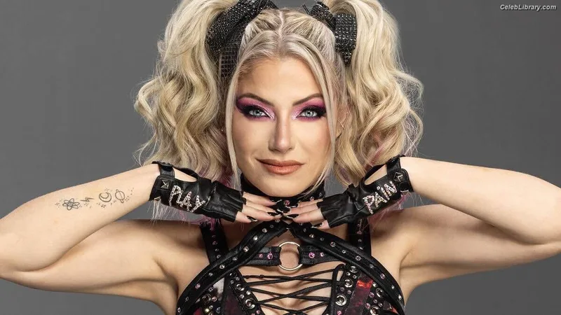 Alexa Bliss photo 14 of 938