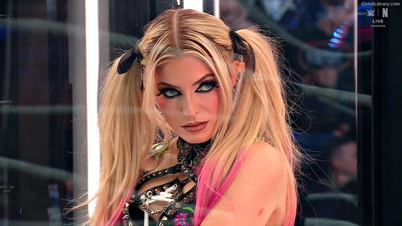Alexa Bliss photo 10 of 938