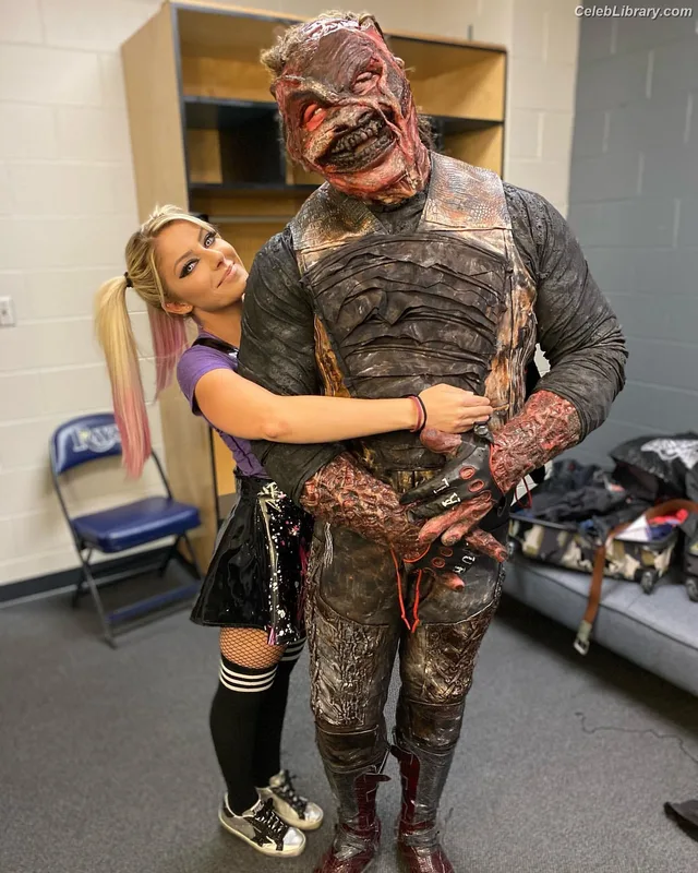 Alexa Bliss photo 18 of 938