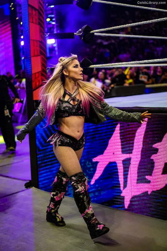Alexa Bliss photo 22 of 938