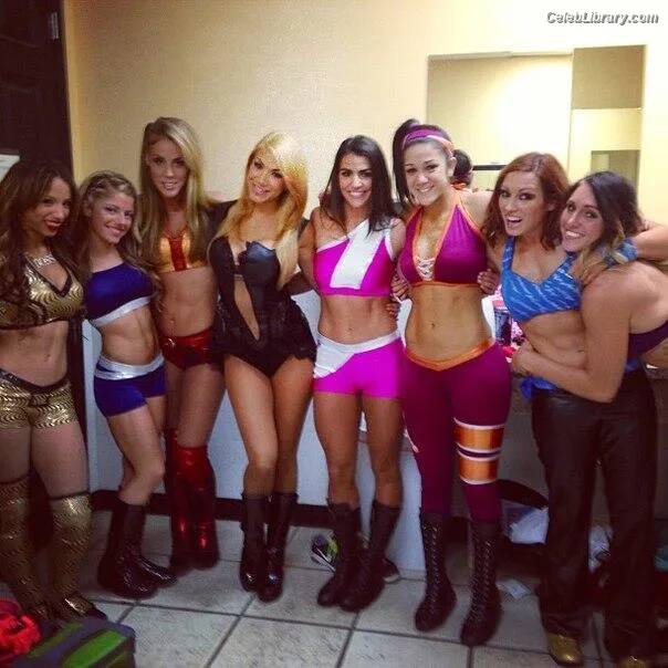 Alexa Bliss photo 17 of 938