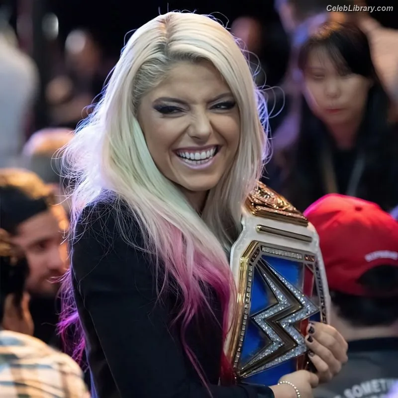 Alexa Bliss photo 1 of 938