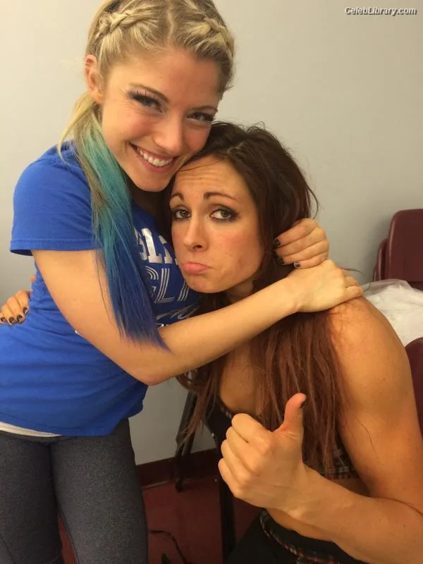 Alexa Bliss photo 5 of 938